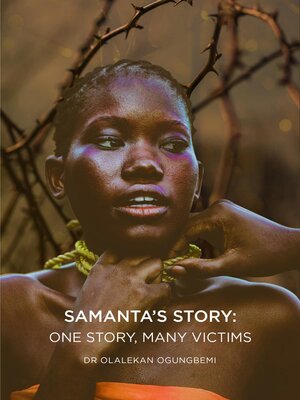 cover image of SAMANTA'S STORY